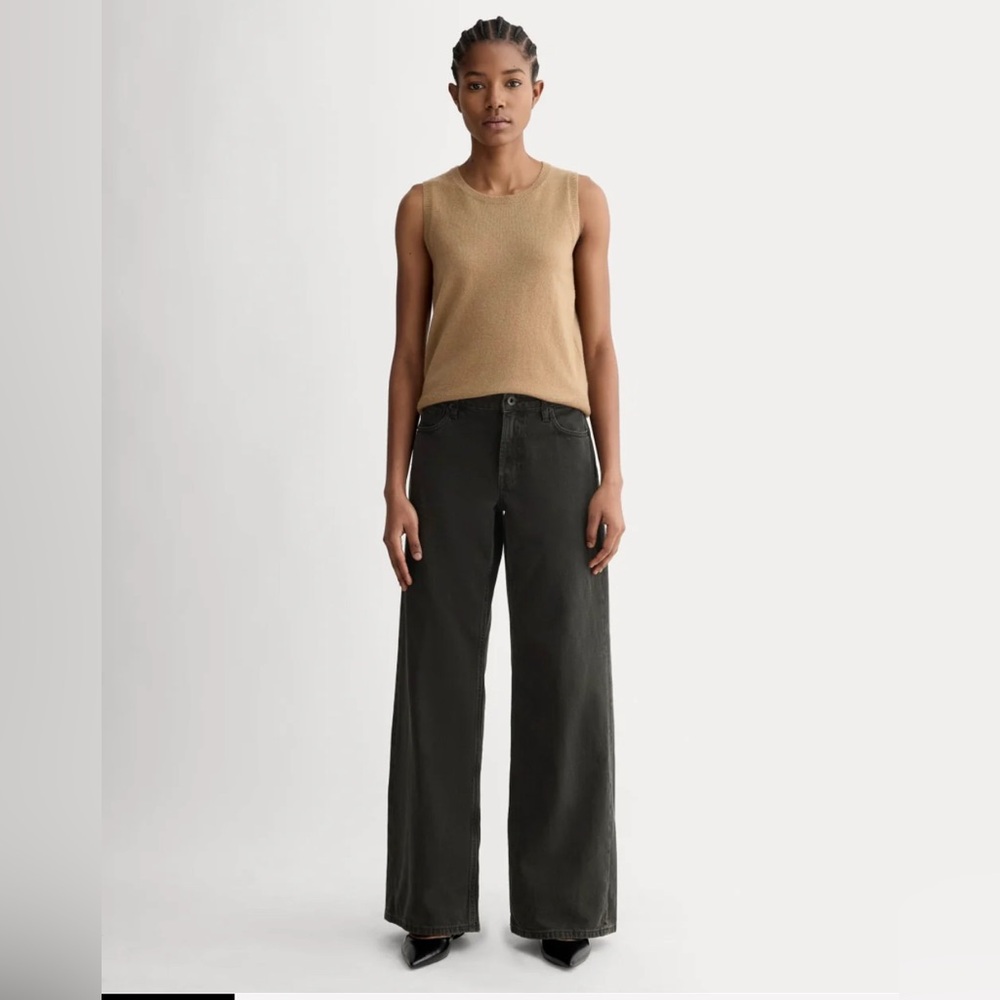 Everlane the low-key jean